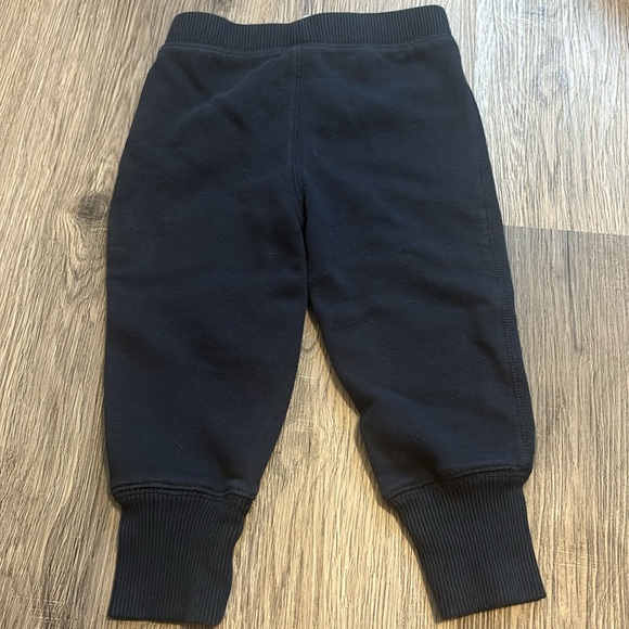 3/20 Boys Joe Fresh Navy Sweatpants Size 18-24 Months - Picture 4 of 5